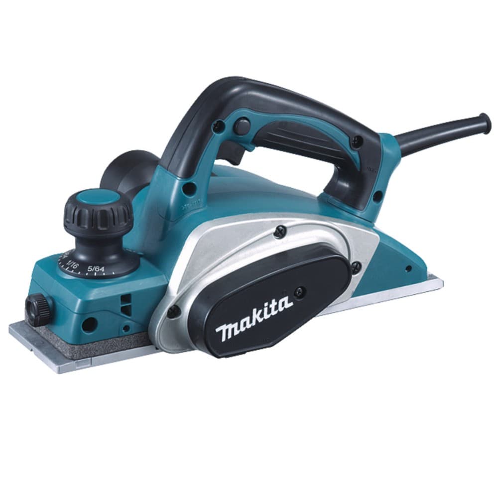 Einhandhobel KP0800 MAKITA Angebot bei Lagerhaus