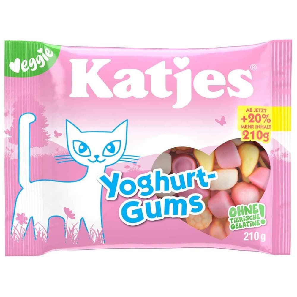 Katjes Fruchtgummi 195 g-210 g Angebot bei Billa