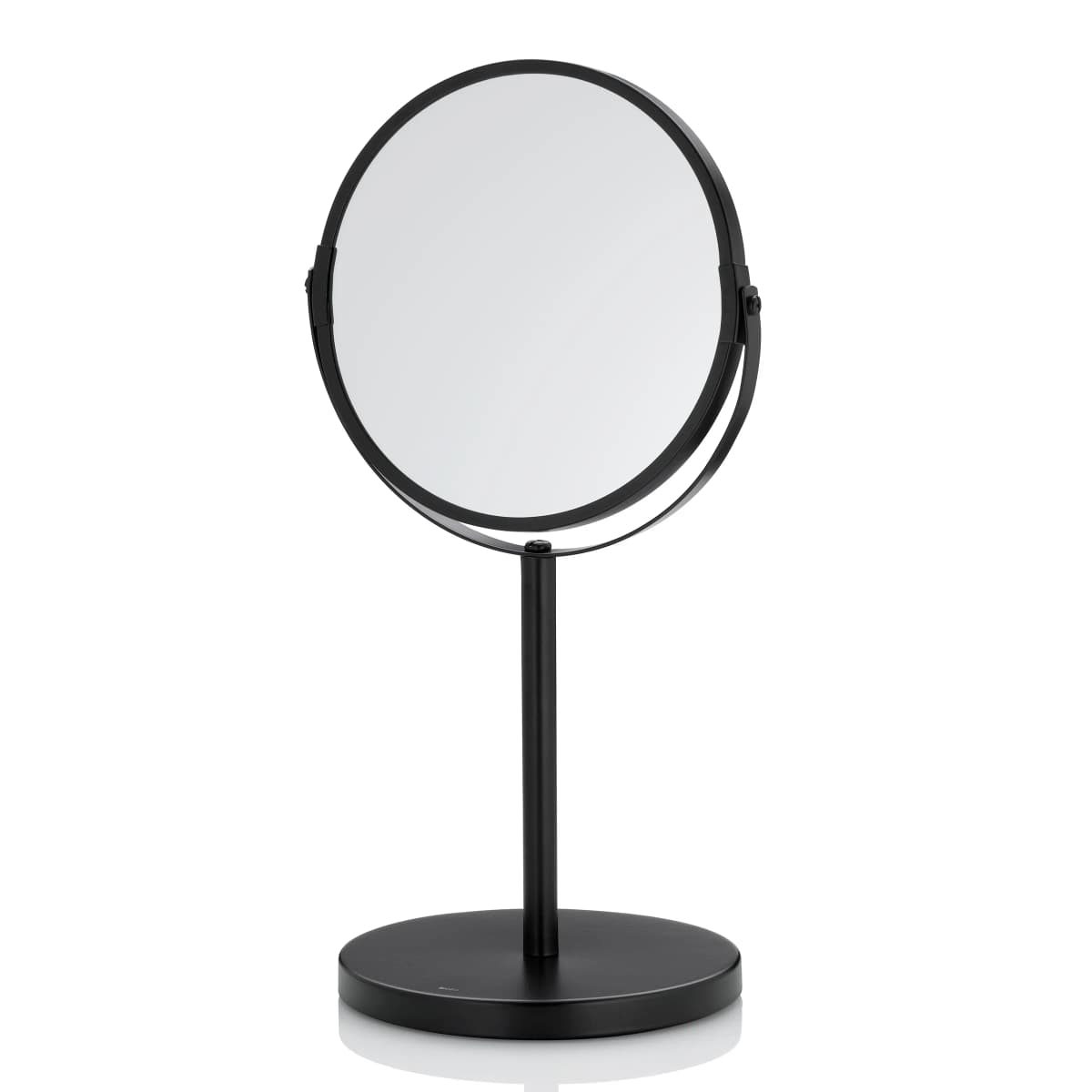 Standspiegel Elias, 17 cm Ø, H 34 cm Kela – Müller