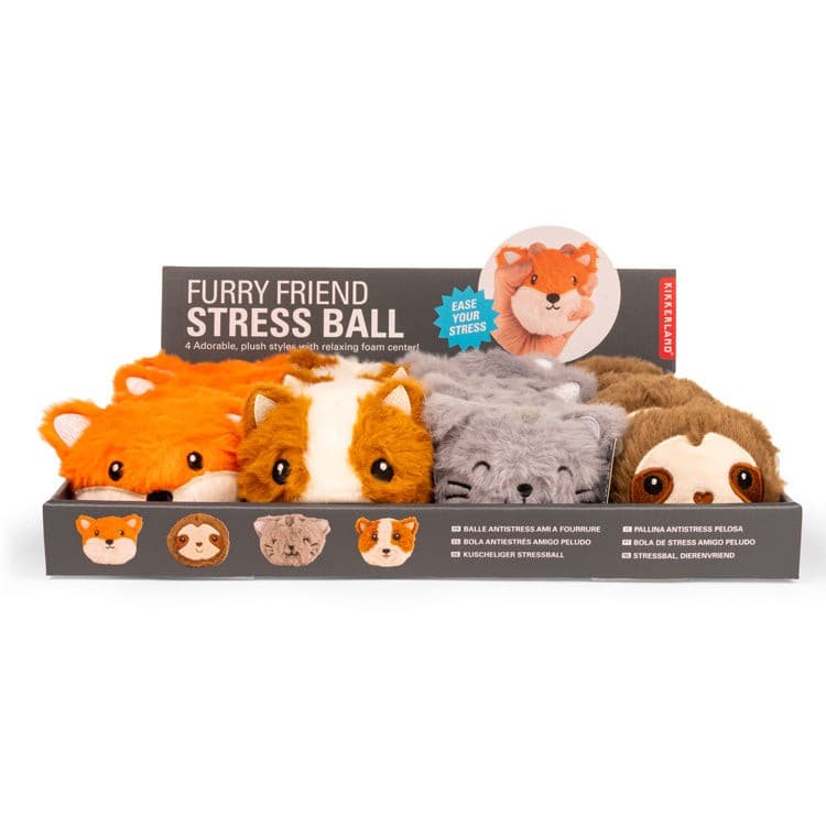 Antistressbälle FURRY – Müller