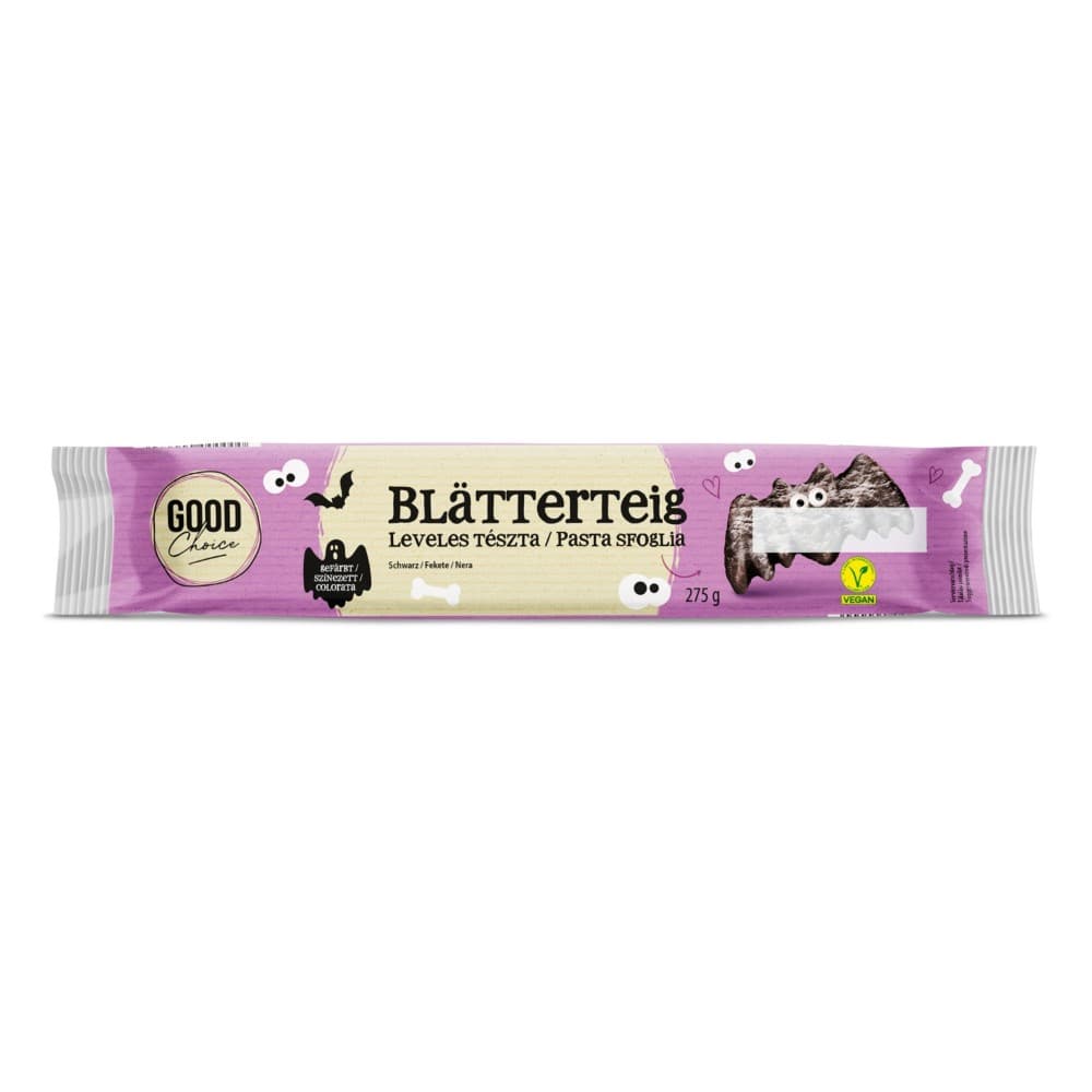 Good Choice Blätterteig, 275 g – Hofer