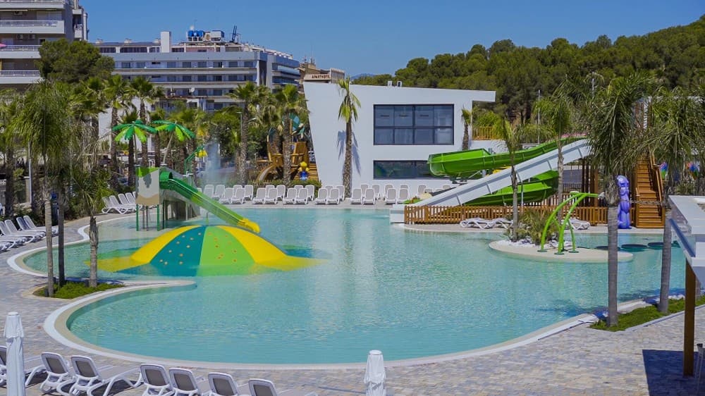Spanien Costa Dorada – Alannia Salou, 8 Tage – Lidl Reisen