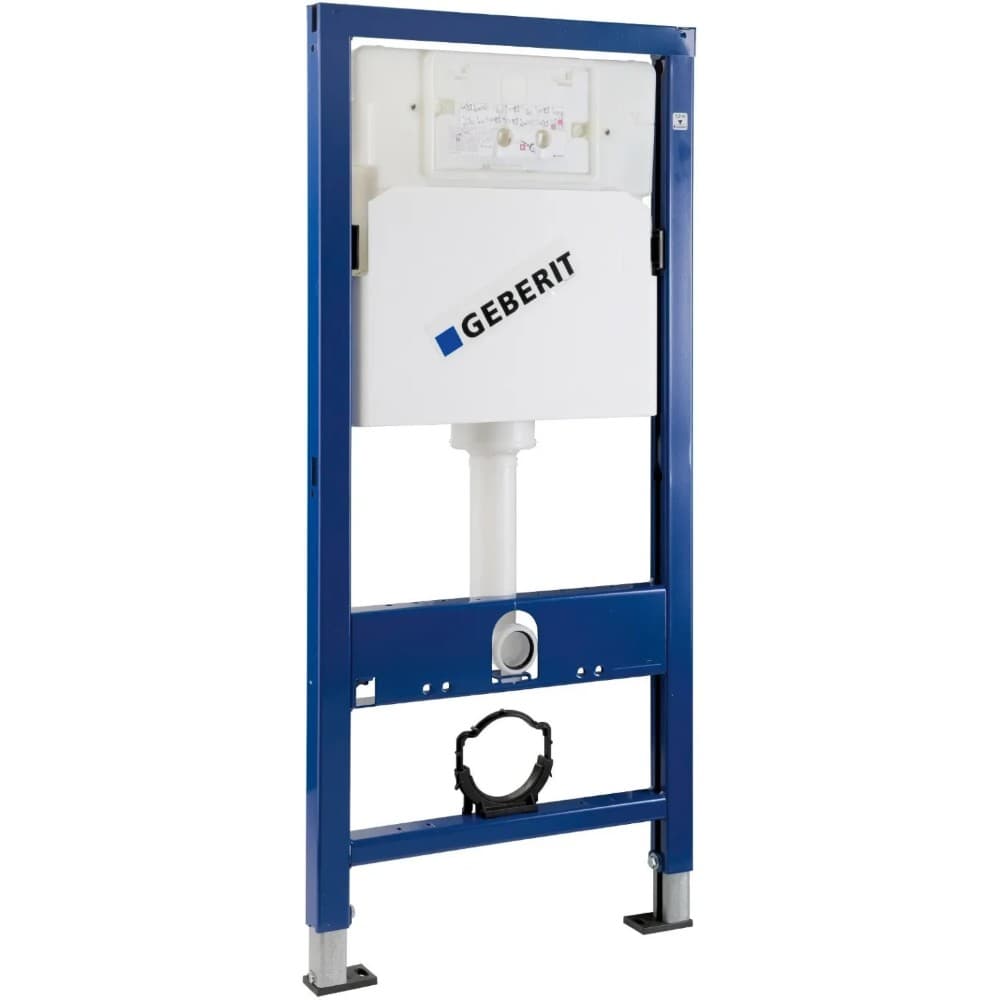 Duofix Basic Set Wand-WC Montageelement Geberit Angebot bei Bauhaus