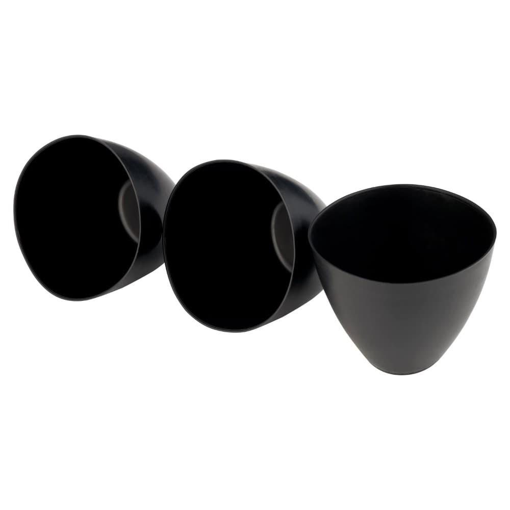Gipsbecher, 3-tlg. KRAFT – Norma
