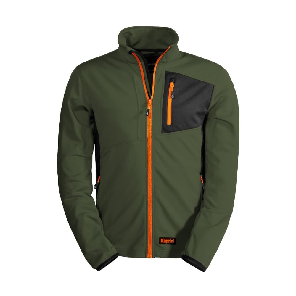 KAPRIOL Fleecejacke Tech – Lagerhaus