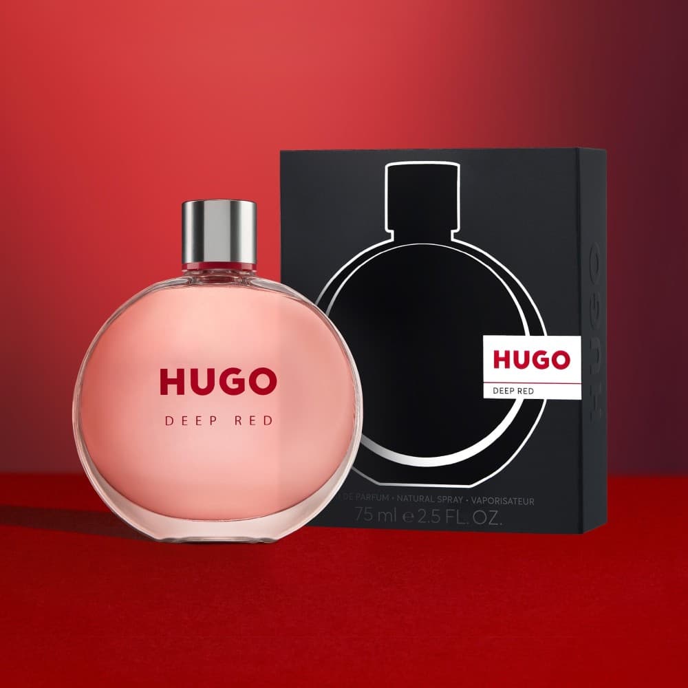Deep Red, 75 ml Hugo – Müller