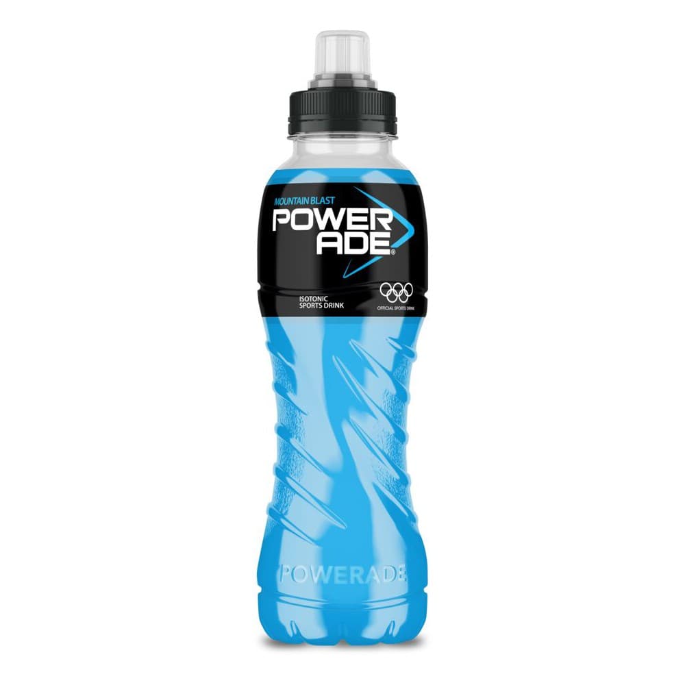 Powerade 0,5 Liter Angebot bei Billa Plus