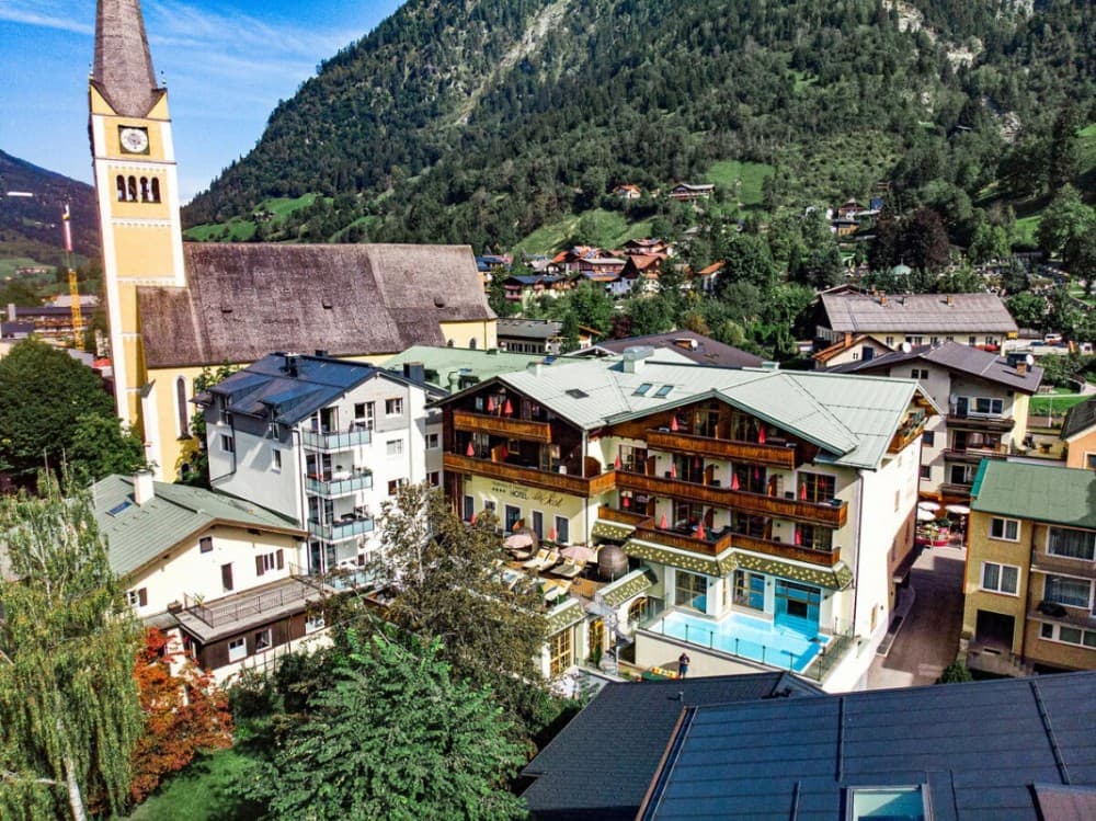 Salzburg, Bad Hofgastein – POST POST Hotel - Alpine Boutique Hotel & Spa, 2, 5 bzw. 7 Nächte – Lidl Reisen