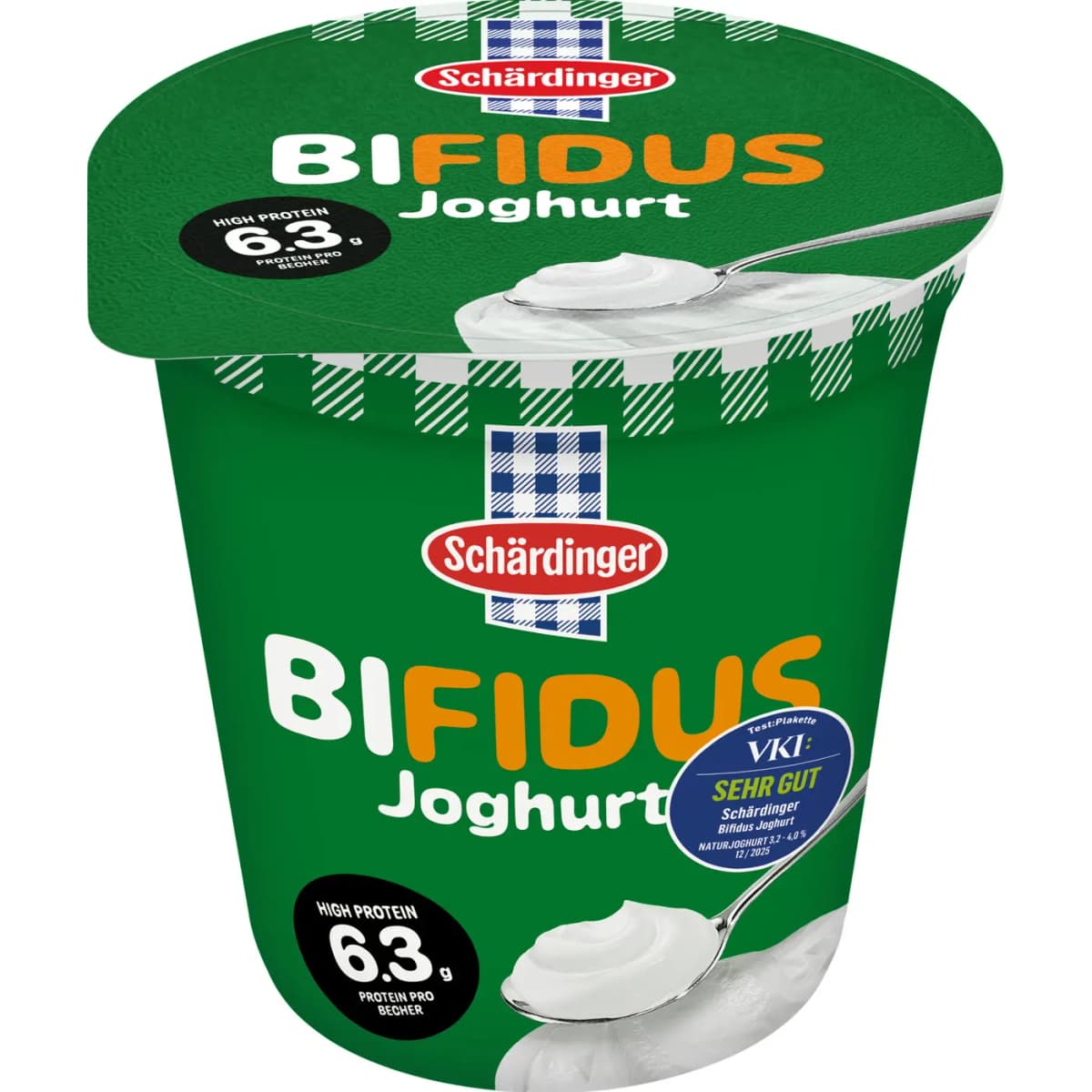 Bifidus Joghurt Natur 3,2 % 150 g Schärdinger Angebot bei Eurospar