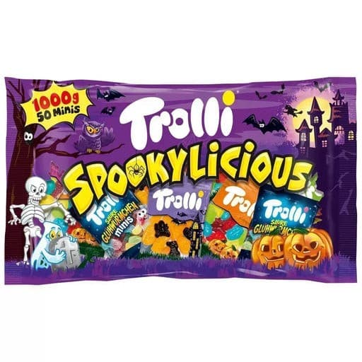 Trolli Spookylicious, 1 kg – Maximarkt