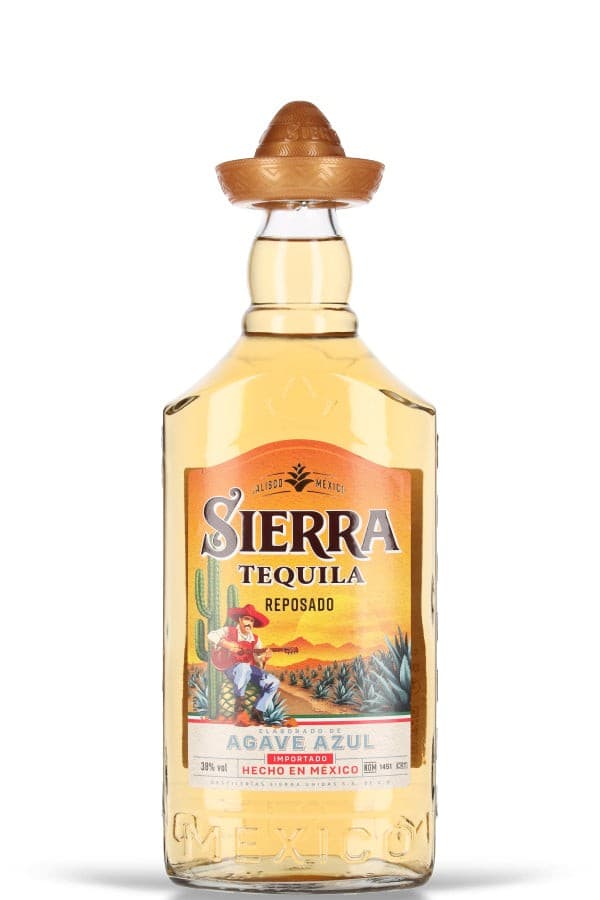 Sierra Tequila, 0.7 Liter – Adeg