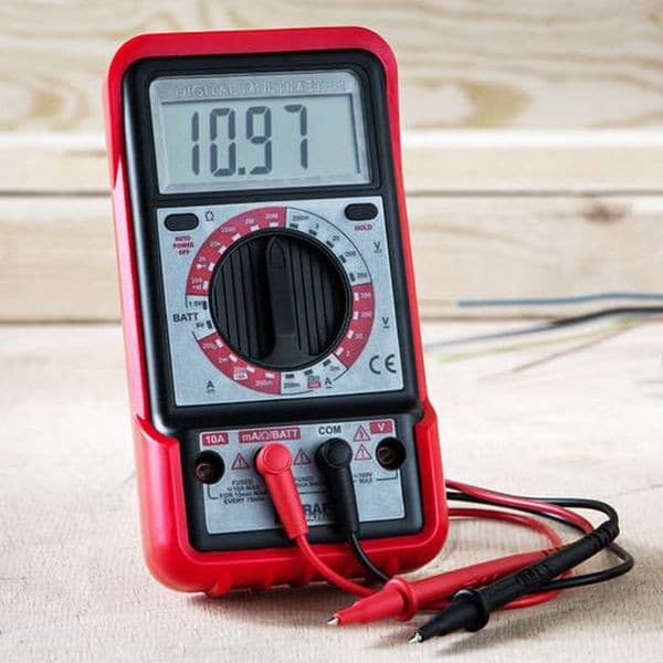 KRAFT Digitales Multimeter – Norma