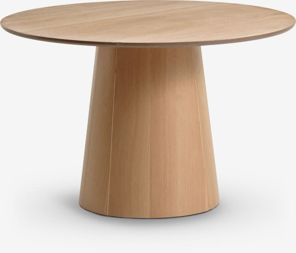 Esstisch KLIPLEV, Ø120 x H75 cm – Jysk