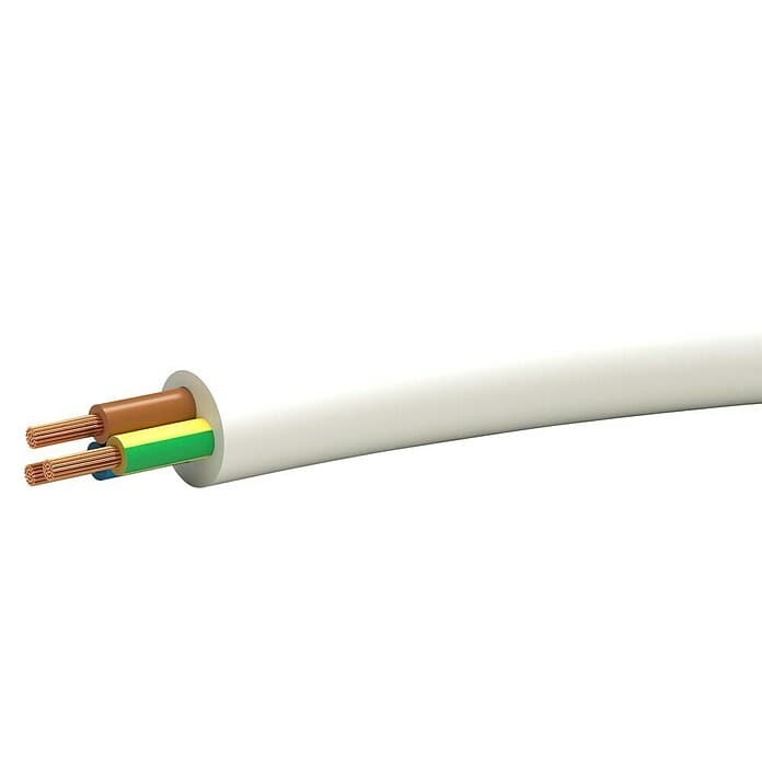 Schlauchleitung YMM-J, 3 x 1,5 mm² 10 m – Bauhaus