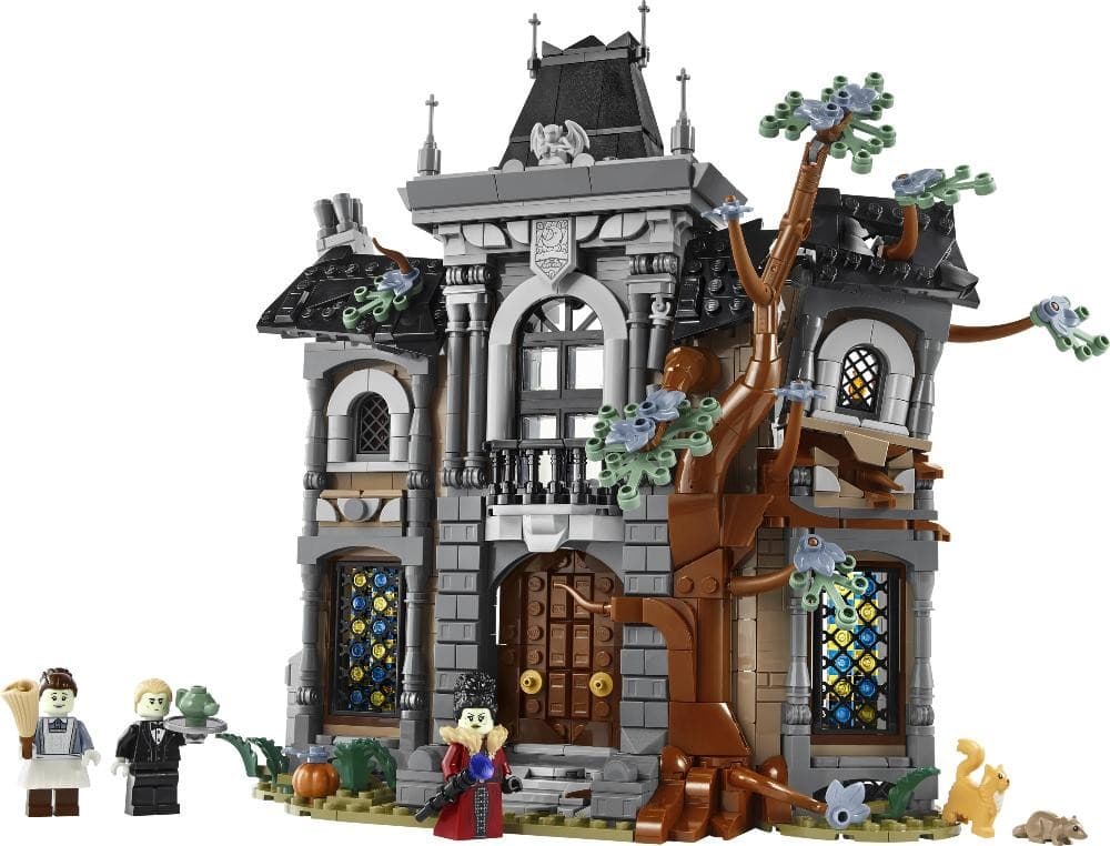 LEGO Icons 11383 Bürgermeister villa – Maximarkt