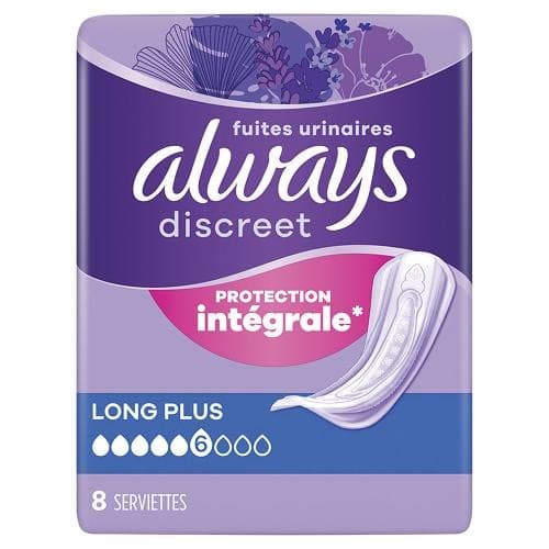 Always Discreet Binden – Maximarkt