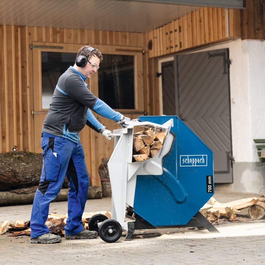 Wippkreissäge HS 730 SCHEPPACH – Zgonc