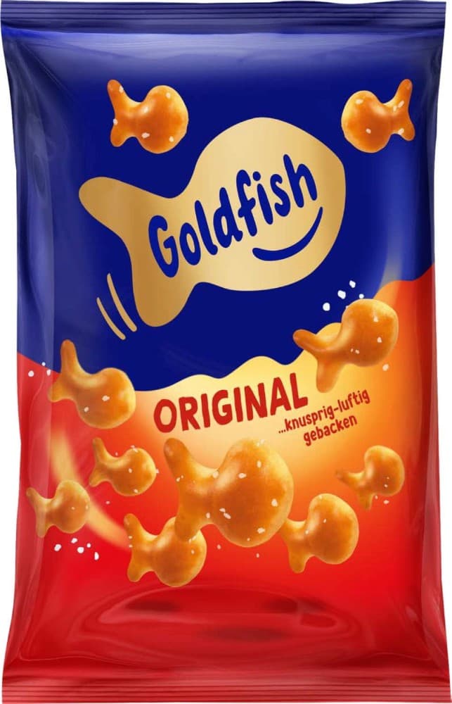 Soletti Goldfish, 100 g – Penny