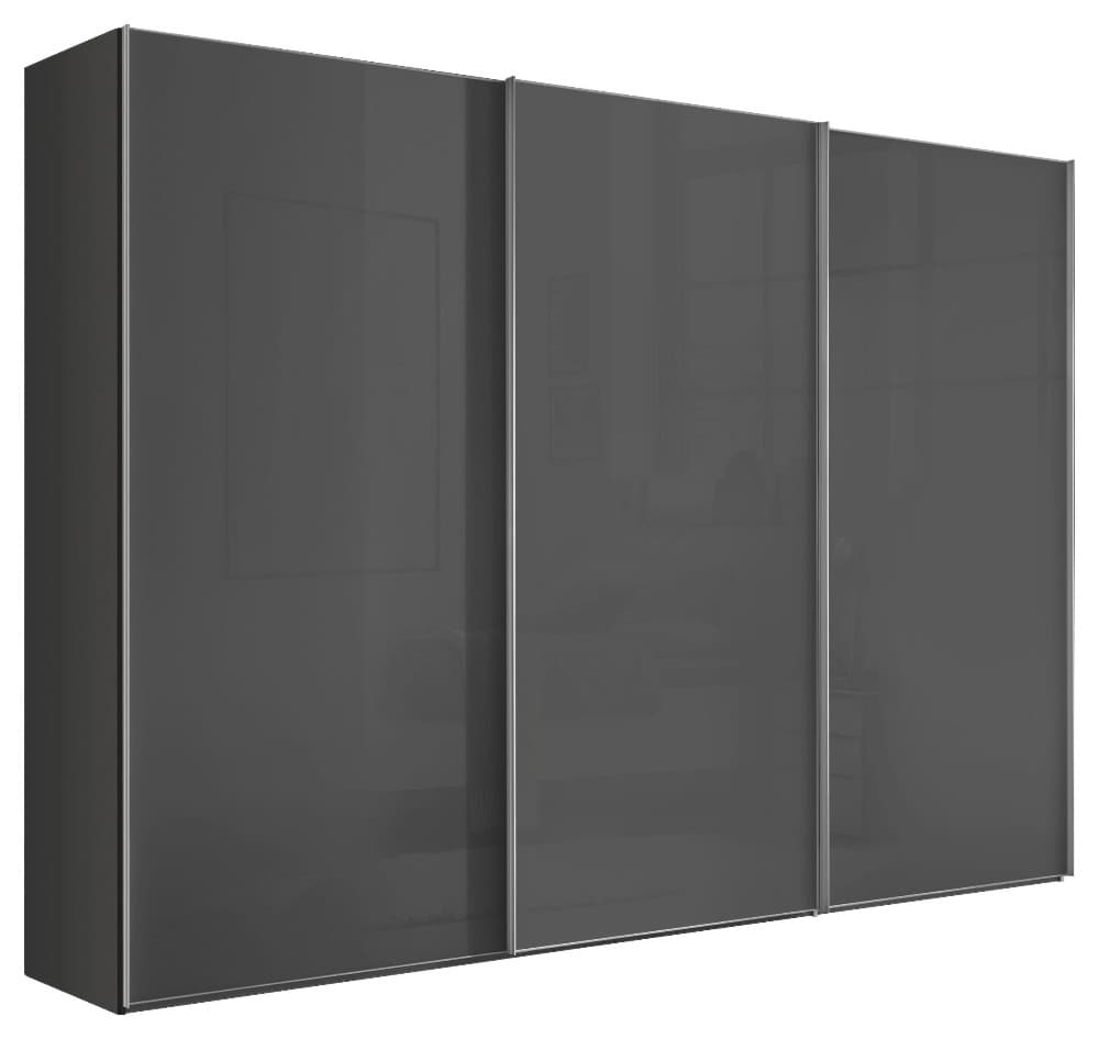 Schwebetürenschrank LUMOS, ca. 249x222x68 cm – Mömax