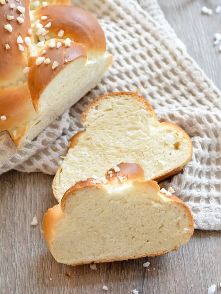 Ölz Allerheiligen-Striezel, 900 g – Penny