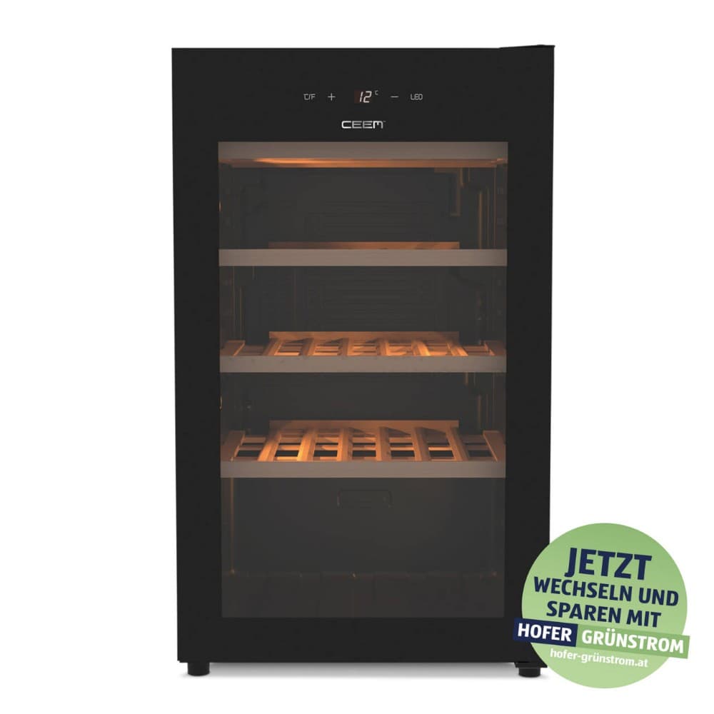 Weintemperierschrank CEEM – Hofer
