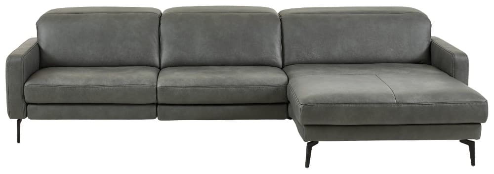 Lederecksofa ca. 323x179cm Dieter Knoll Angebot bei XXXLutz