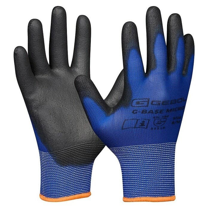 Arbeitshandschuhe G-Base Micro – Bauhaus