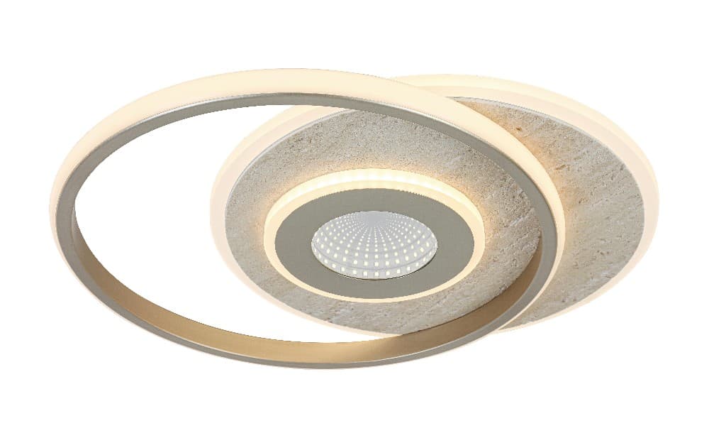 LED-Deckenleuchte PUL, 42x35x6cm – Mömax