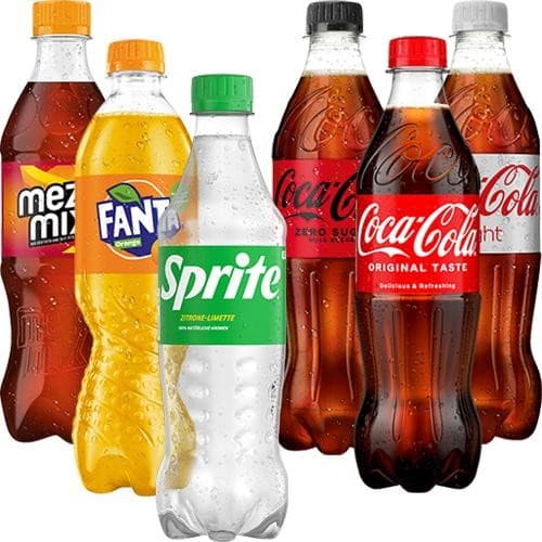 Coca-Cola, Fanta, Sprite od. Mezzo Mix, 1,5 Liter – Adeg