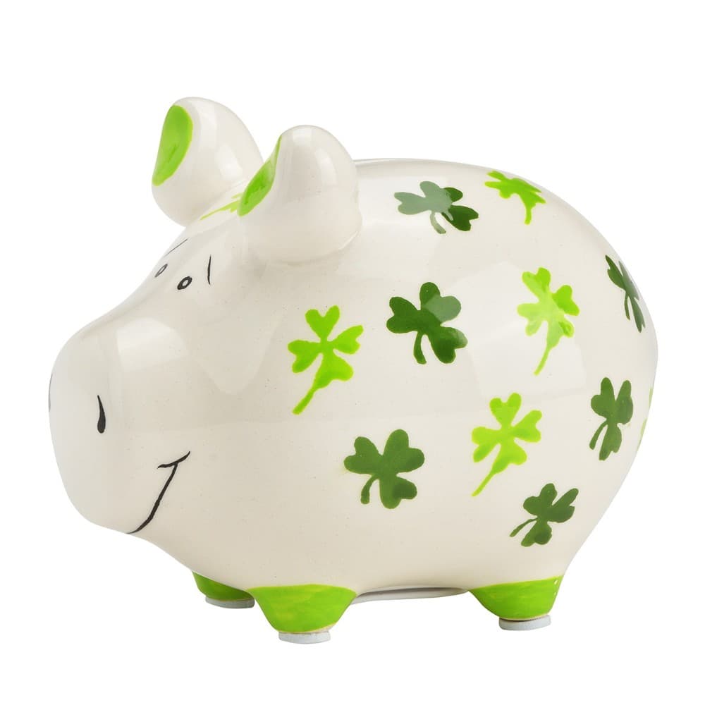 Kleinschwein Kleeblatt Sparschwein Company – Müller