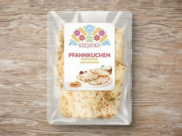 Pfannkuchen, 400 g KULJANKA – Lidl