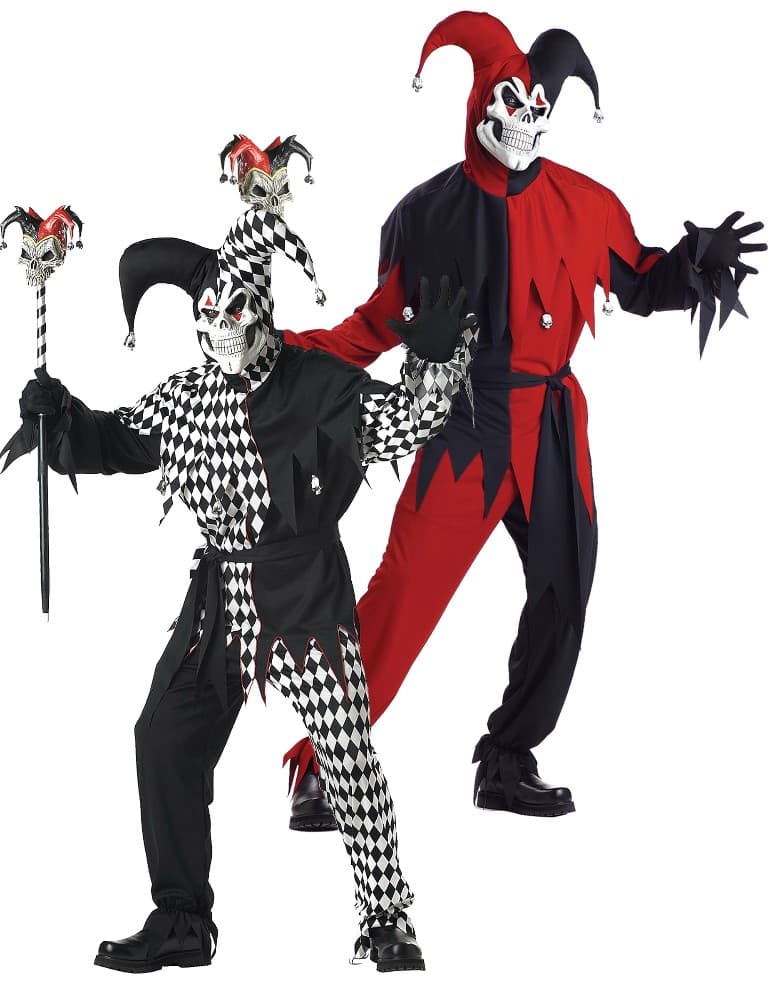 Horrorclown – Interspar