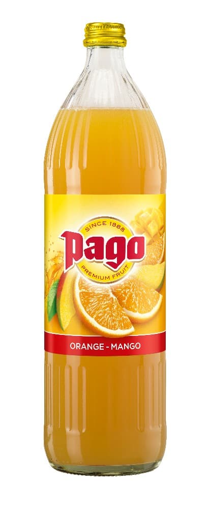 Pago Mehrweg, 1 Liter – Billa Plus