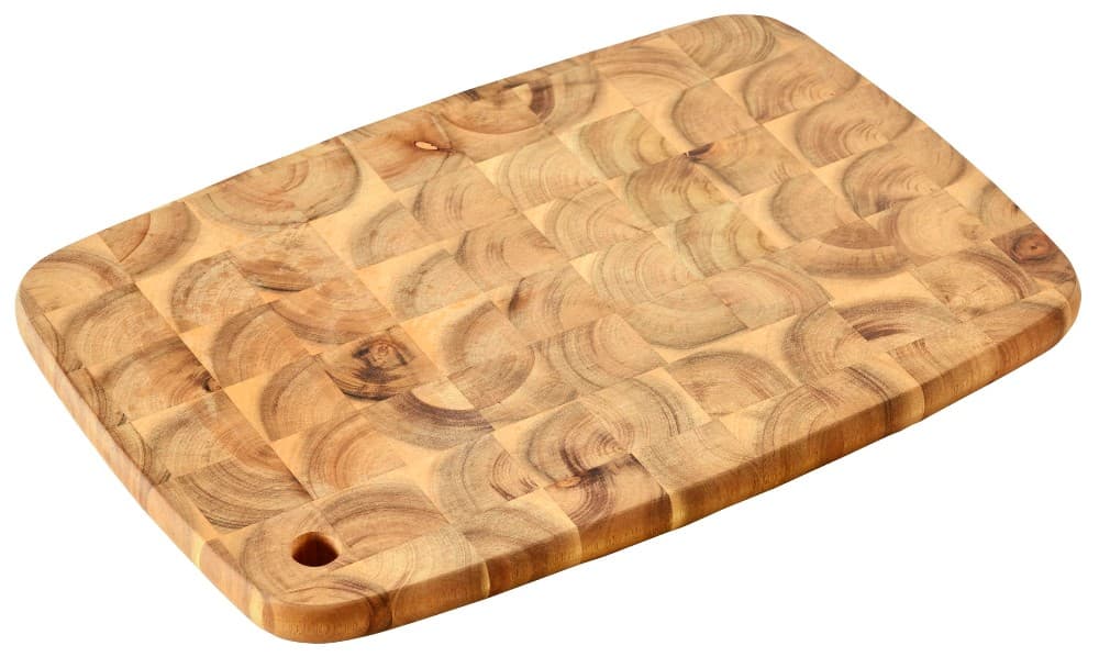 Kesper Schneidbretter Zierrand, 32 x 22 x 1,8 cm – Interspar