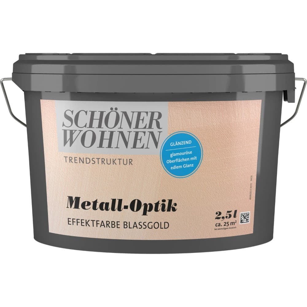 Schöner Wohnen Metall-Optik, 2,5 l – Bauhaus