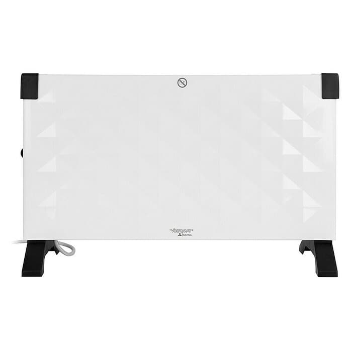Standkonvektor ROMBO, 32 x 53,2 x 20 cm – Bauhaus