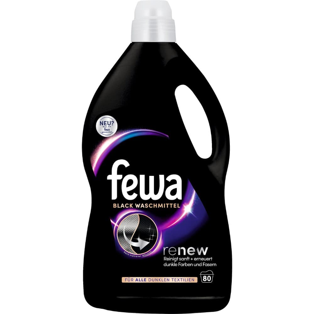 Fewa Waschmittel 80 WG Angebot bei Penny