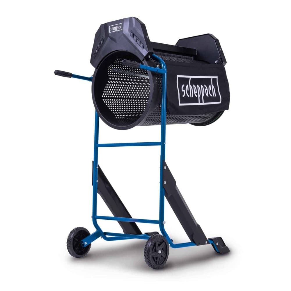 Gartenrollsieb RS500 SCHEPPACH – Zgonc
