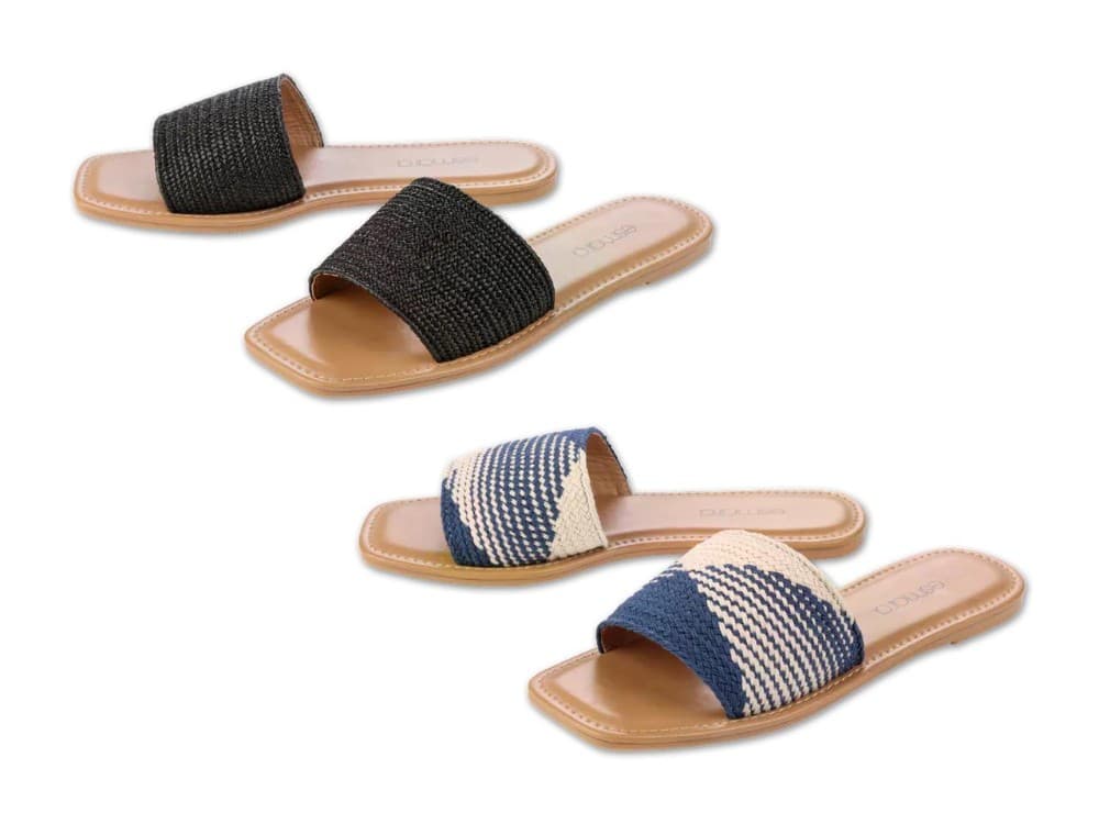 Damen Slides Esmara Angebot bei Lidl