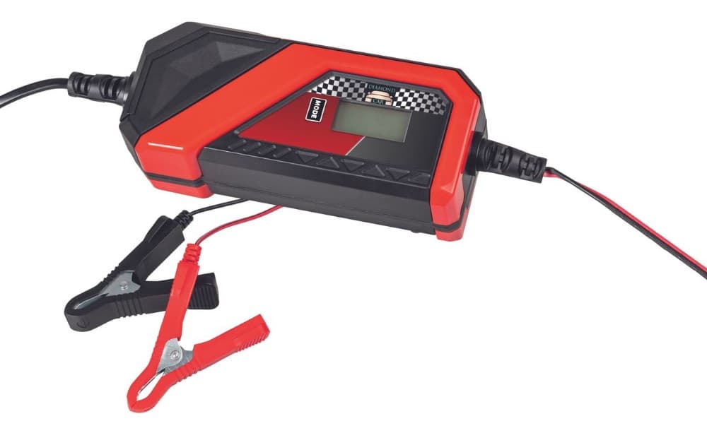 Intelligentes Batterie-Ladegerät DIAMOND Angebot bei Norma