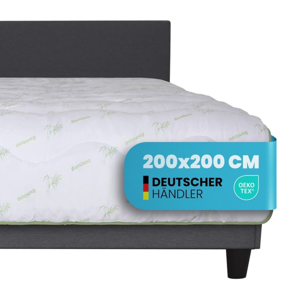 Steppbett „BAMBUS" ca. 135-140x200cm Angebot bei Mömax