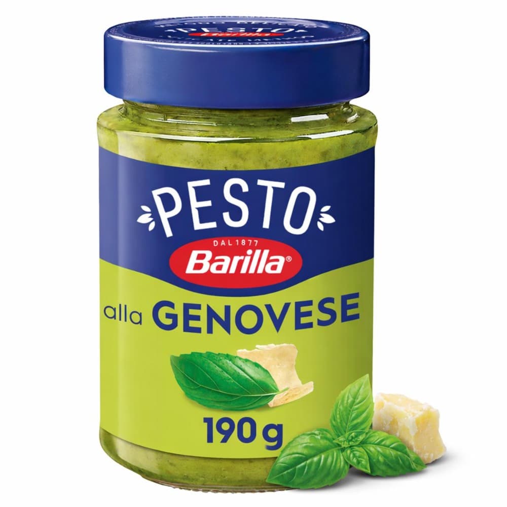 Pesto Genovese, 190 ml Barilla – Lidl