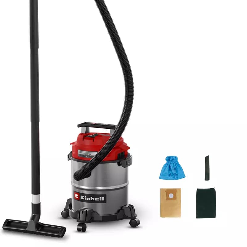 Einhell Nass- und Trockensauger TC-VC 1240 S 12 l Angebot bei Zgonc