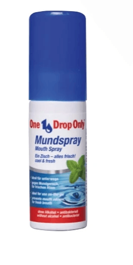 One Drop Only Mundspray, 15 ml – Dm