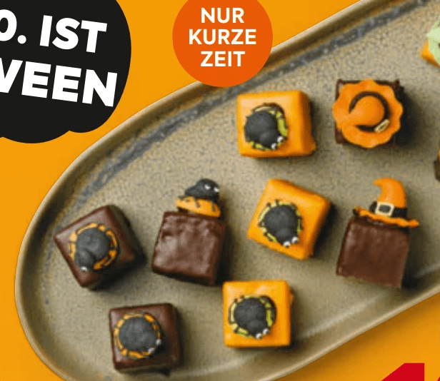 Halloween Petit Fours, 12 Stk. – Billa Plus