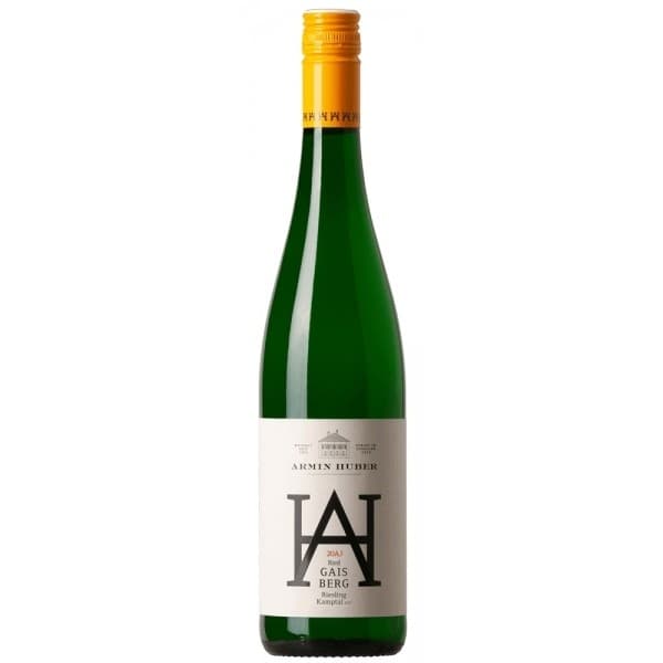 Bio-Riesling Kamptal DAC Ried Gaisberg, 0,75 l Weingut Armin Huber – Norma