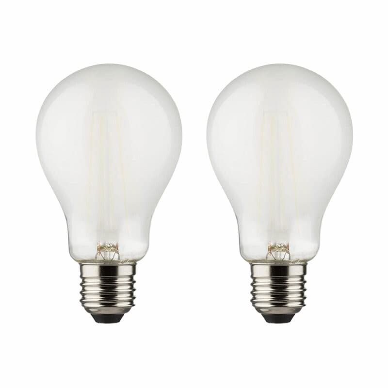 LED-Filament-Leuchtmittel, 2er-Set I-Glow – Norma