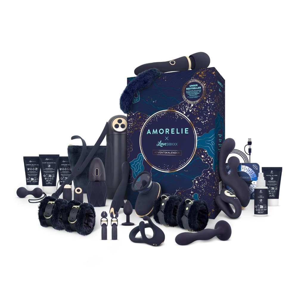 Amorelie Loveboxxx Erotik Adventkalender – Bipa