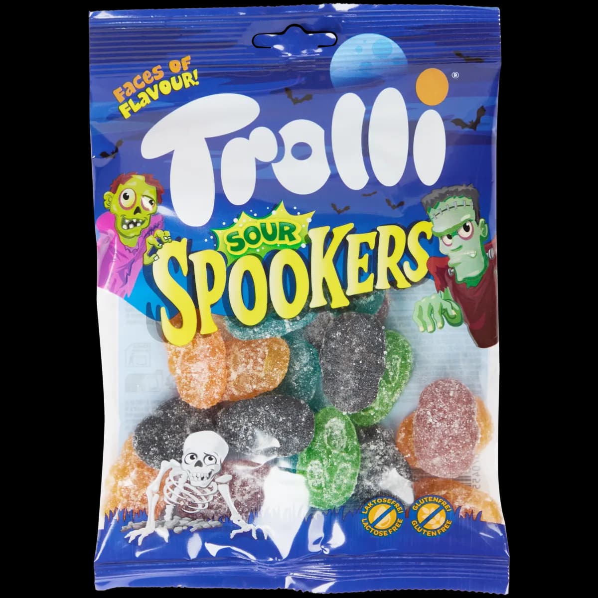 Trolli Dracula, Tarantula oder Sour Spookers, 175 g - 200 g – Billa Plus