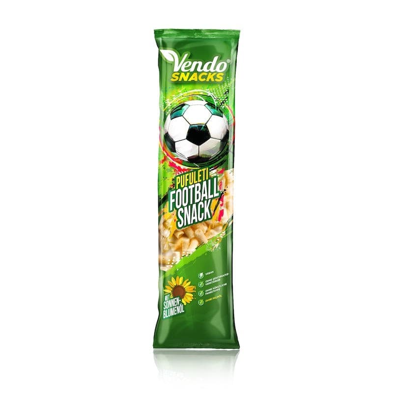 Vendo Pufuleti Jumbo Pack, 255 g – Norma